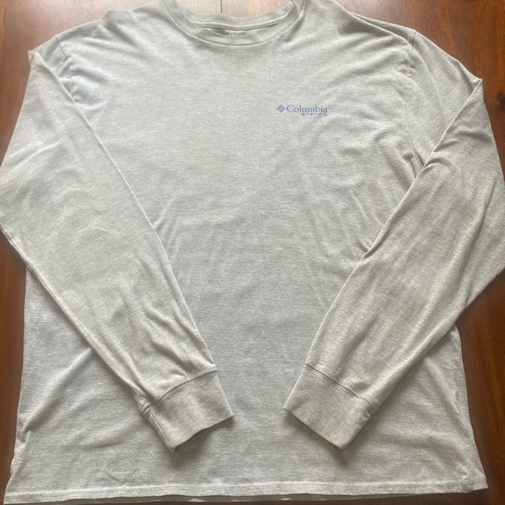 Columbia PFG Long Sleeve T-Shirt size XL